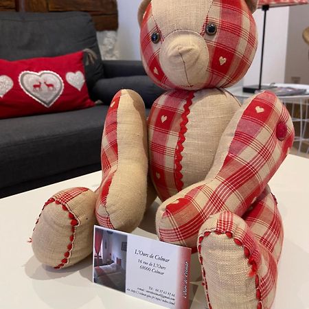 L'Ours De Colmar Bis 아파트 외부 사진