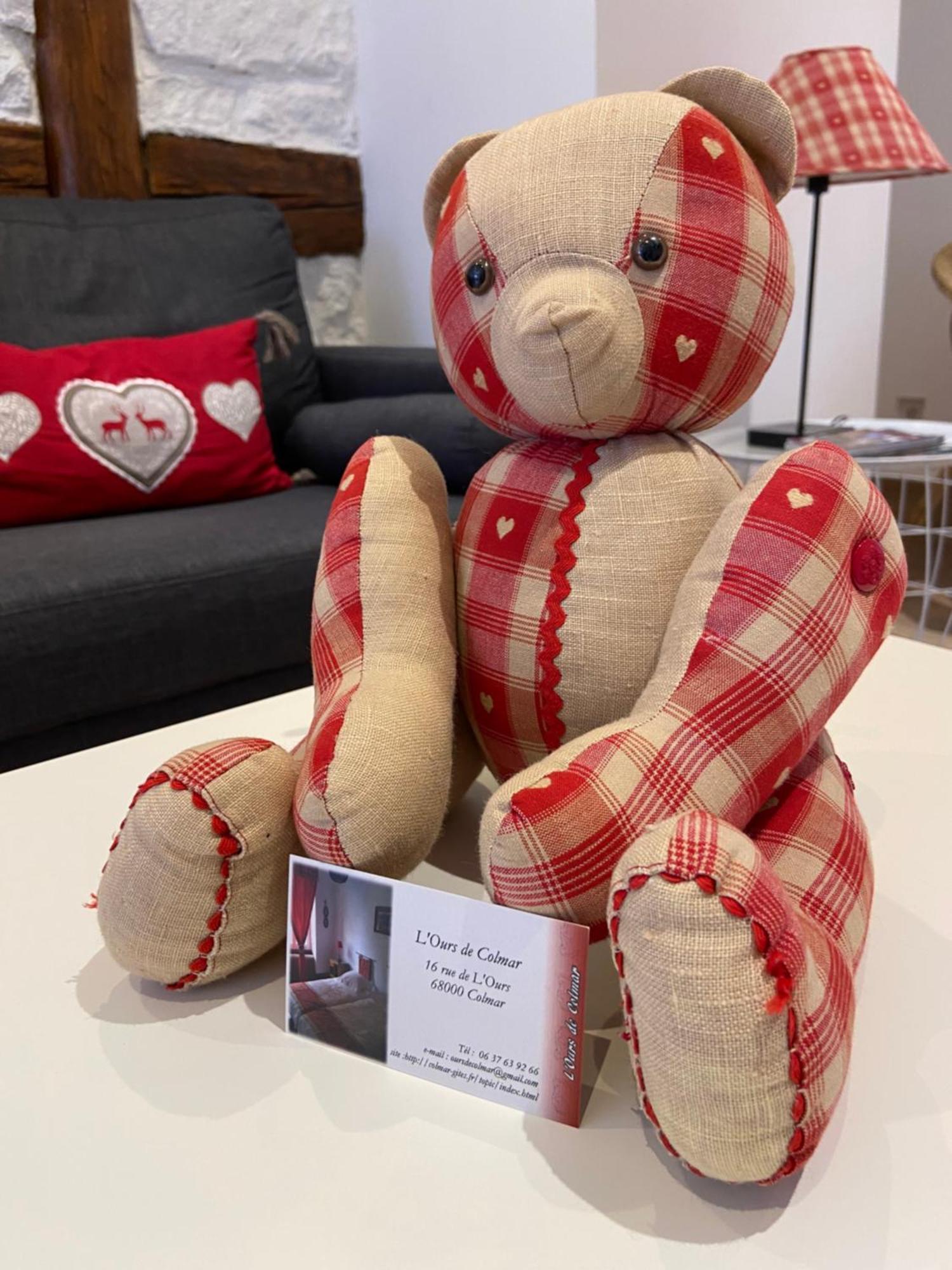 L'Ours De Colmar Bis 아파트 외부 사진